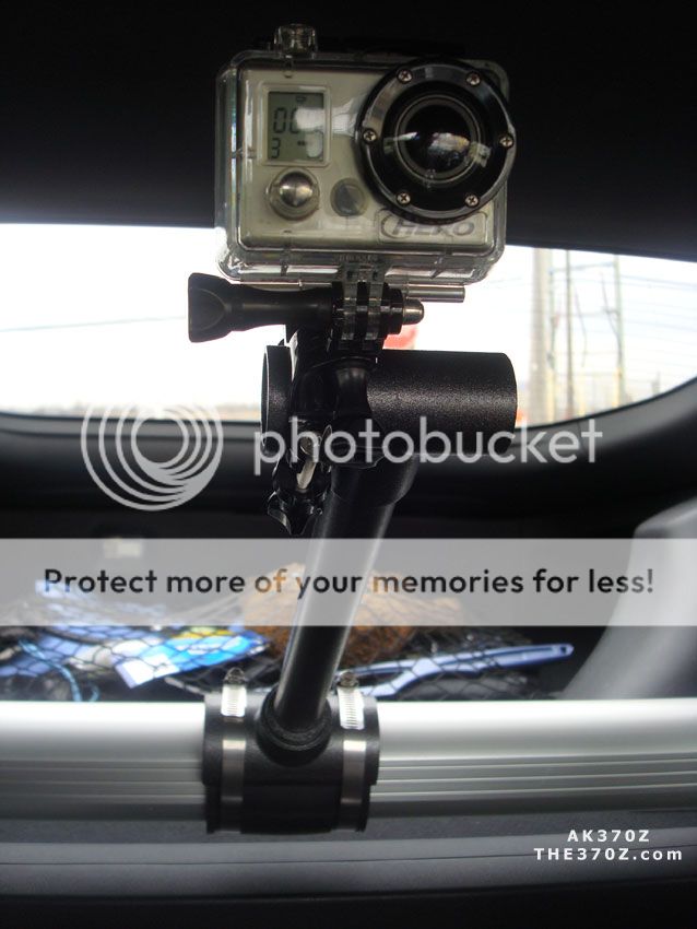 How To Make An Awesome GoPro HD InCar Mount For Approx. 30 (AK370Z